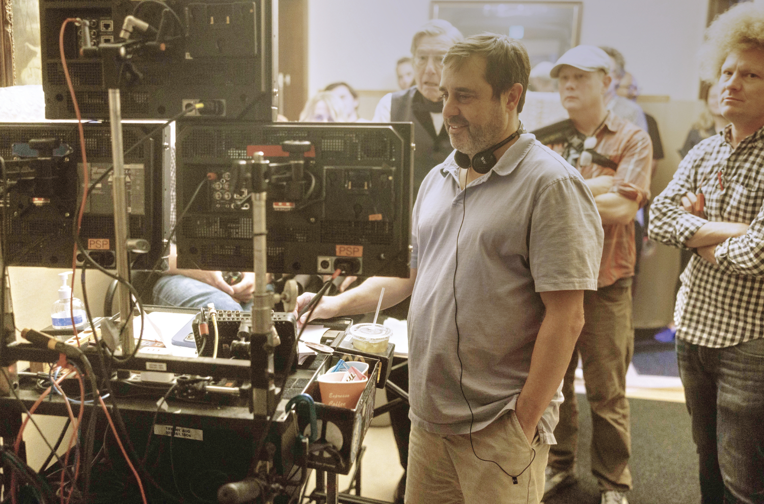 Show mixes history and comedy